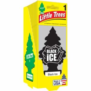 Little Trees Carded Black Ice 24 Ct.