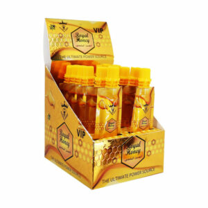 ROYAL VIP HONEY | TUBE Gold (12 Pouches - 22 G )