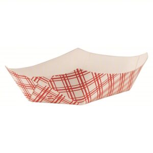 Paper Food Tray # 500 5 Lbs -500/Cs